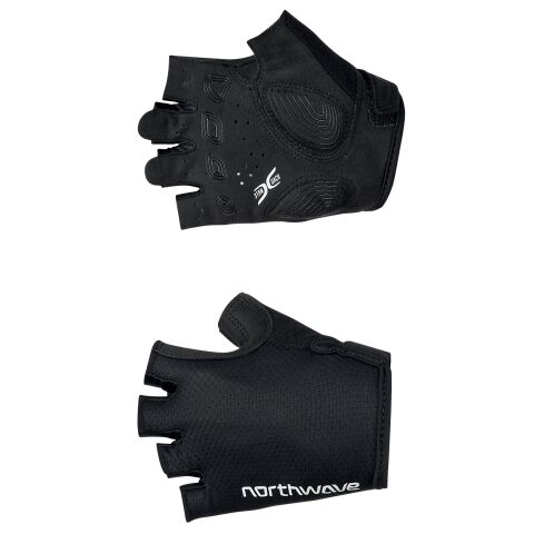 Dámské cyklo rukavice Northwave Active Max W Short Finger Glove
