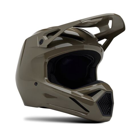 MX přilba Fox V1 Solid Helmet