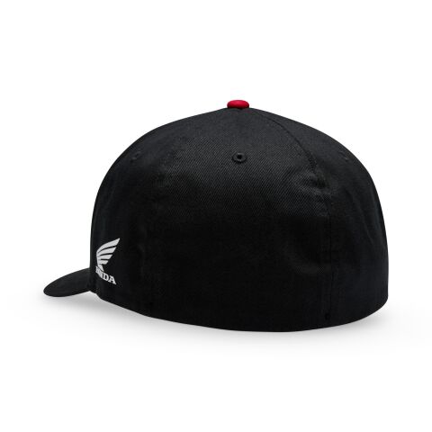 Pánská kšiltovka Fox Honda Flexfit Hat