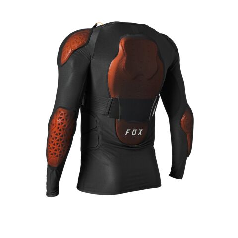 Dětský MX chránič Fox Yth Baseframe Pro D3O Jacket