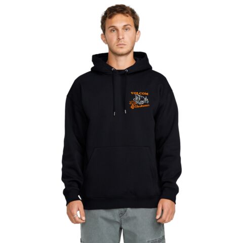 Pánská mikina Volcom Pour Choices Po