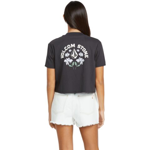 Dámské triko Volcom Pocket Dial Tee