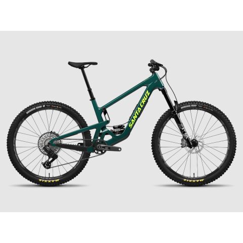 Enduro kolo Santa Cruz Hightower 4 C 29 25 XL GRN GX AXS