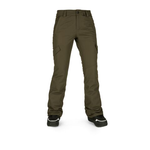 Dámské kalhoty Volcom Bridger Ins Pant