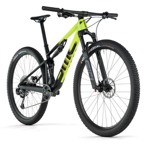 XC kolo BMC Fourstroke FOUR