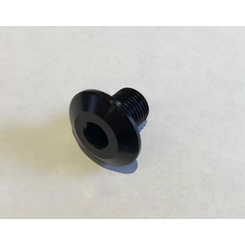 Náhradní patka Kona Process G2 seatstay bolt male axle 2018