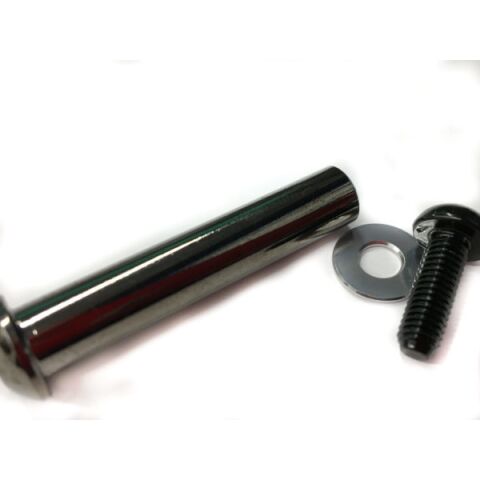 Spodní čep Kona Lower Shock Bolt Assembly Process 134 AL/CR