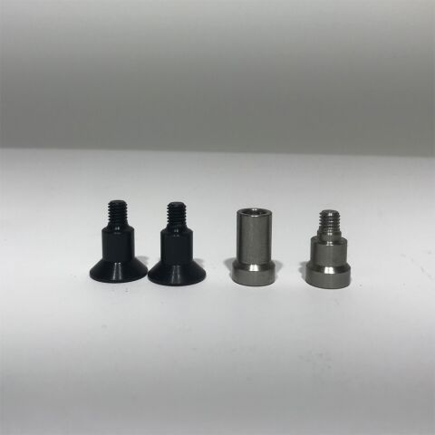 Nhradní čepy Kona Hei Hei CR Hei Hei CR (29) bolts and Sleeve (2018)