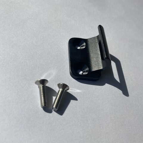 Náhradní díl Kona Front derailleur mount and fixing screws Super Jake - Maror J 2018 - 2