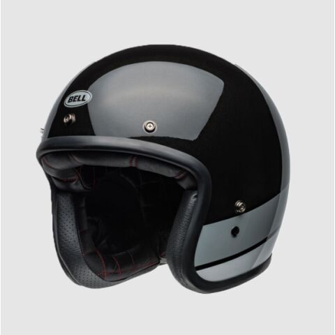 Motocyklová přilba Bell Custom 500 Apex Black Flake