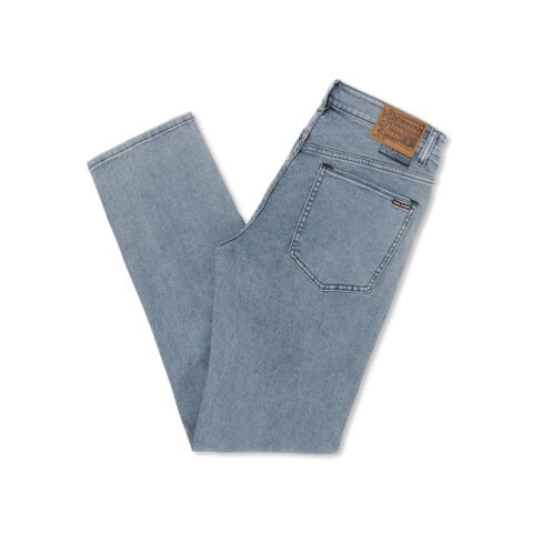 Pánské kalhoty Volcom Solver Denim