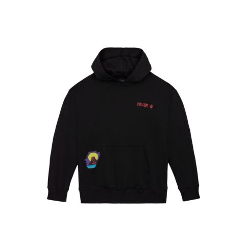 Dětská mikina Volcom Fa Ozzy Po