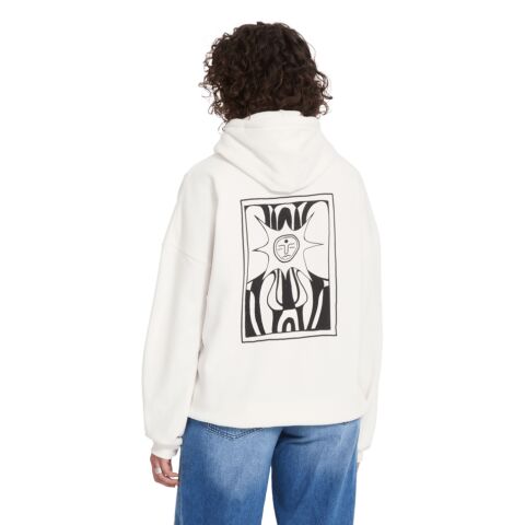 Dámská mikina Volcom Radical Daze Up Po