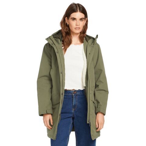 Dámská bunda Volcom Somestone 10K Parka