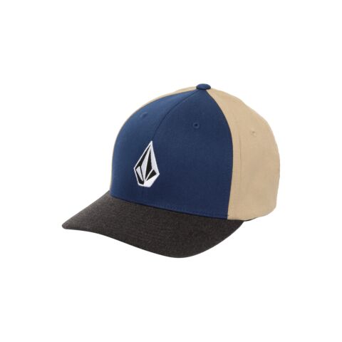 Kšiltovka Volcom Full Stone Hthr Flexfit Hat