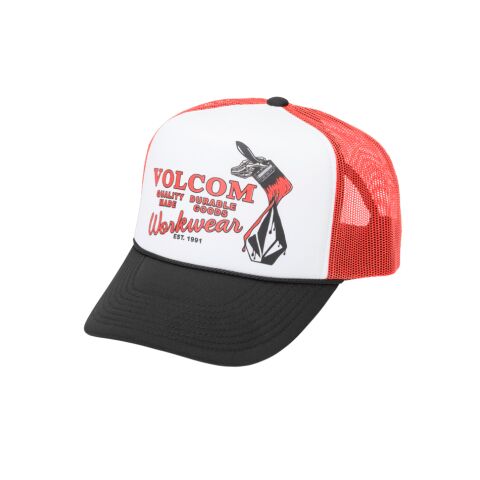 Pánská čepice Volcom Even Lay Workwear Hat