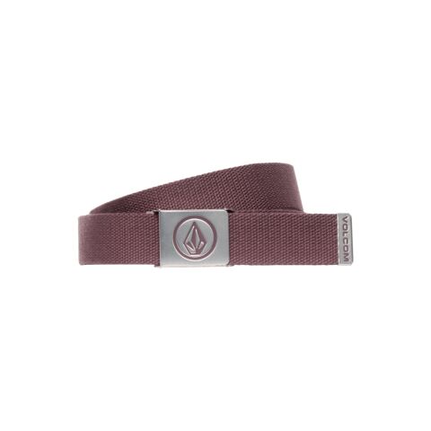 Pásek Volcom Circle Web Belt