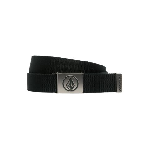 Pánský opasek Volcom Circle Web Belt