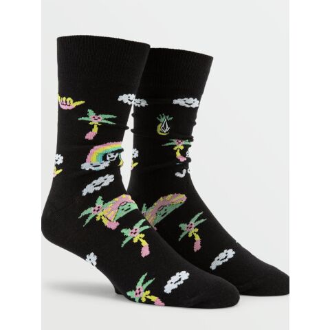 Pánské ponožky Volcom True Socks