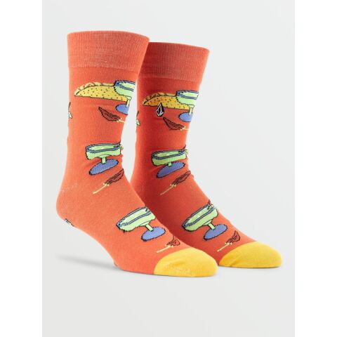 Pánské ponožky Volcom True Socks