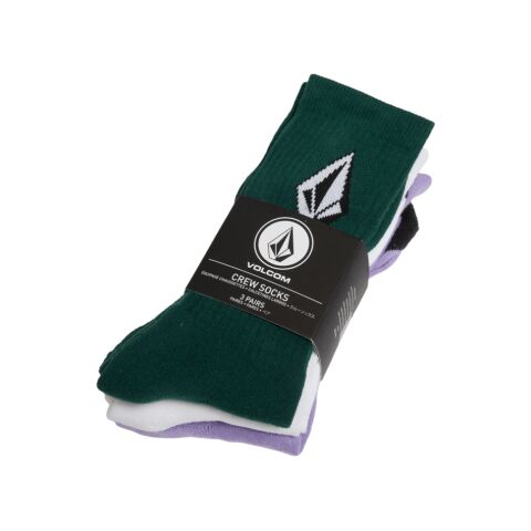 Ponožky Volcom Full Stone 3Pk