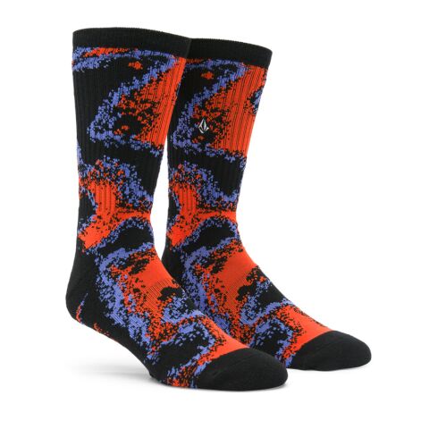 Pánské ponožky Volcom Stoney Shred Sock Pr