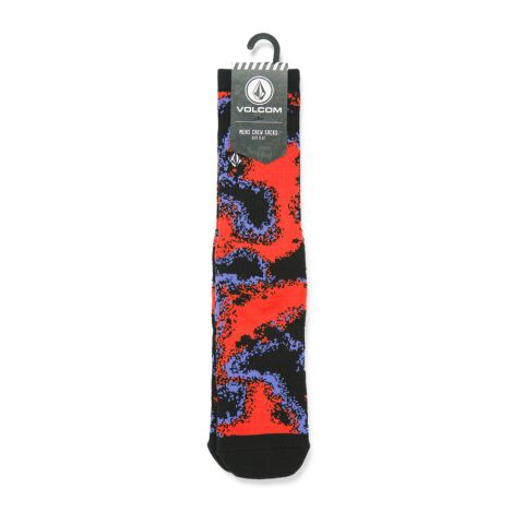 Pánské ponožky Volcom Stoney Shred Sock Pr