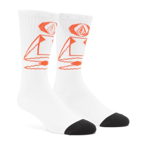 Pánské ponožky Volcom Skate Vitals Remy S Sock Pr