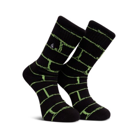 Pánské ponožky Volcom Bricker Sock Pr