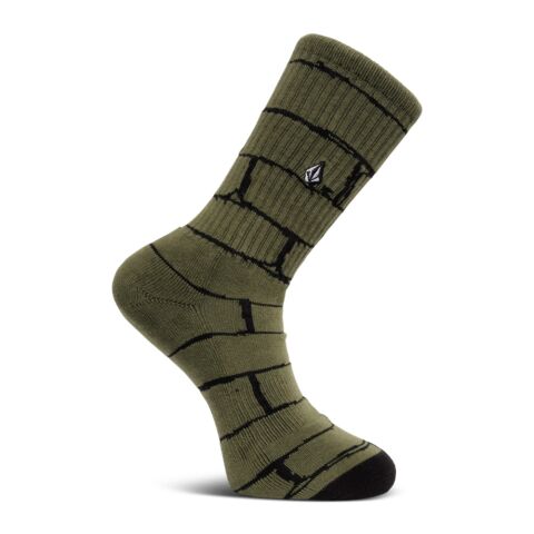 Pánské ponožky Volcom Bricker Sock Pr