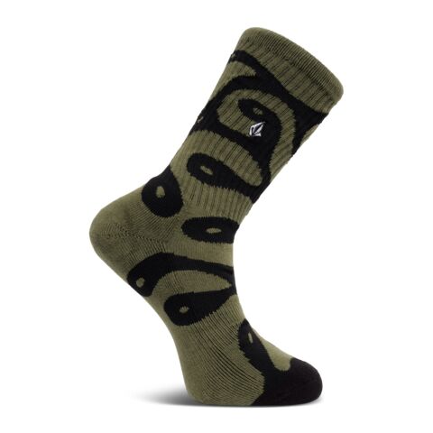 Pánské ponožky Volcom Fa Zephyr Sock Pr