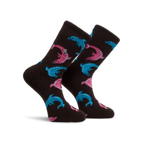 Pánské ponožky Volcom Fa Ozzy Sock 1