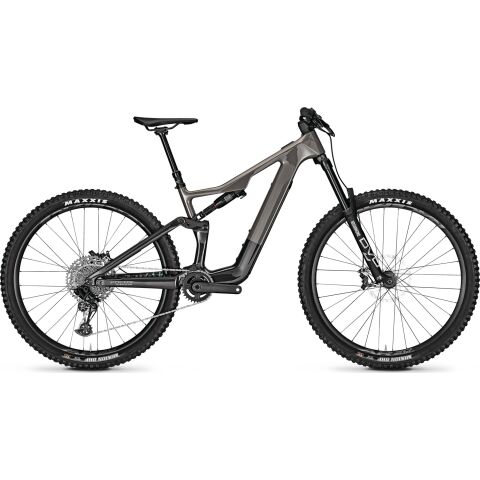 Elektrokolo Focus Jam2 SL 8.7 430Wh grey