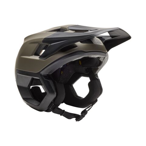 Trailová přilba Fox Dropframe Helmet Ce