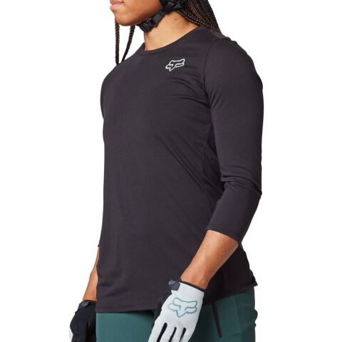Dámský cyklo dres Fox W Ranger Dr 3/4 Jrsy