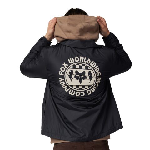 Pánská bunda Fox Next Level Coaches Jacket