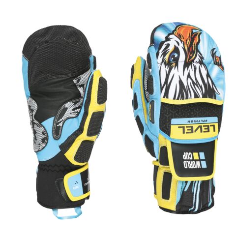 Pánské rukavice Level Worldcup CF Mitt