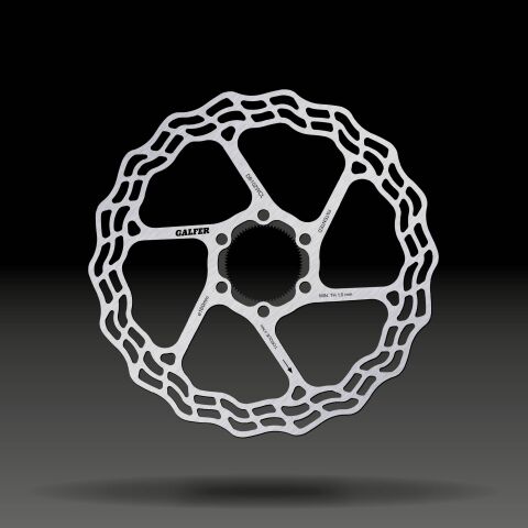 Fixed Wave CL 160mm 1,8mm ROAD/GRAVEL
