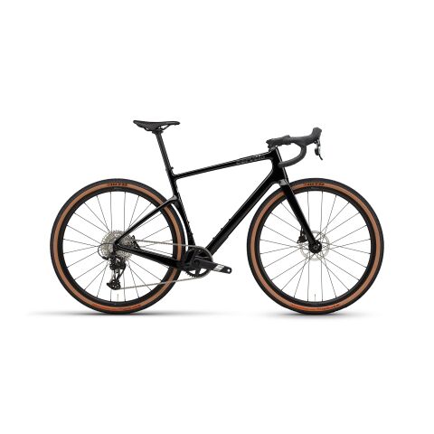 Gravel kolo Cervélo Aspero Apex XPLR 1 Black/Charcoal 58