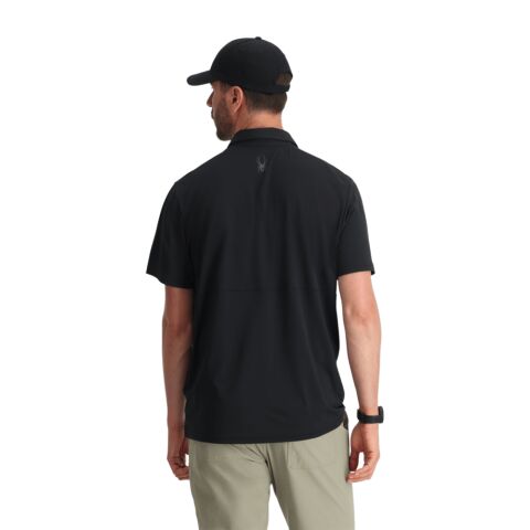 Pánské triko Spyder Links Ss Tech Polo