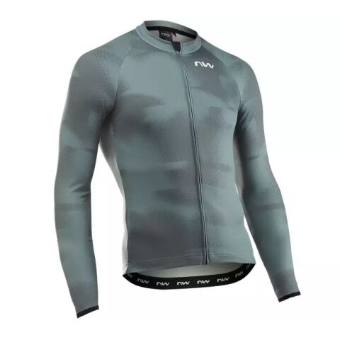 Pánský cyklo dres Northwave Blade Jersey Ls