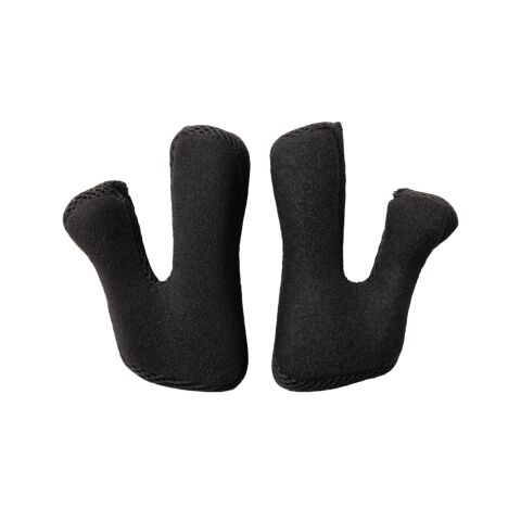 Náhradní vycpávky Fox 22 V1 Cheek Pads - Standard
