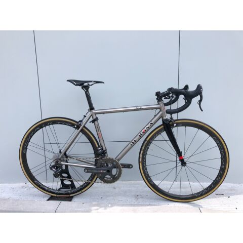 Silniční kolo Derosa Titanio Solo