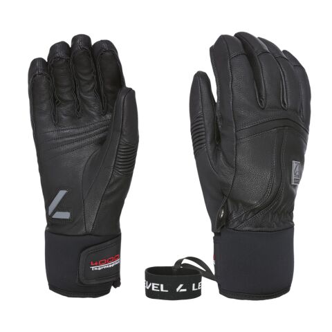 Pánské rukavice Level Off Piste Leather