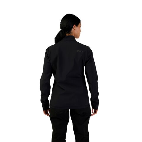 Dámská cyklo bunda Fox W Ranger Fire Jacket