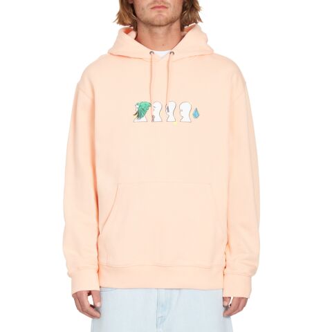 Pánská mikina Volcom Fa Ed Merlin Murray Po