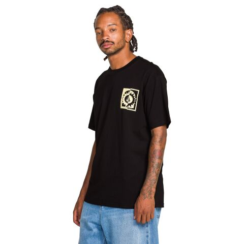 Pánské triko Volcom Burner Ss Tee