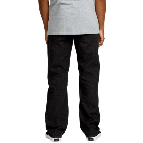 Pánské kalhoty Volcom Kinkade Denim