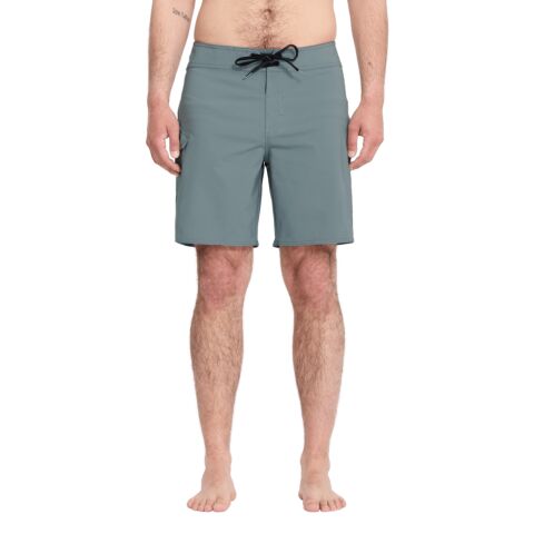 Pánské plavky Volcom Lido Solid Mod 18