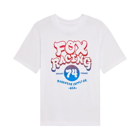 Dámské triko Fox W Racewear Ss Tee